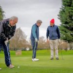 maintaining golf skills