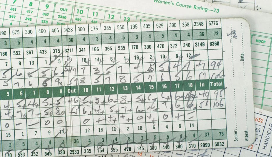 golf betting strategy